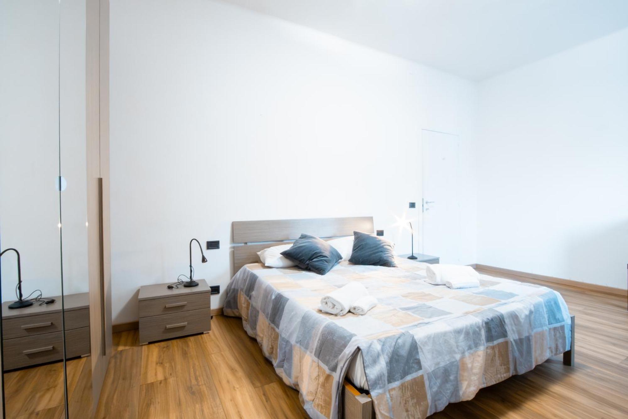Karulli Home Бари Экстерьер фото