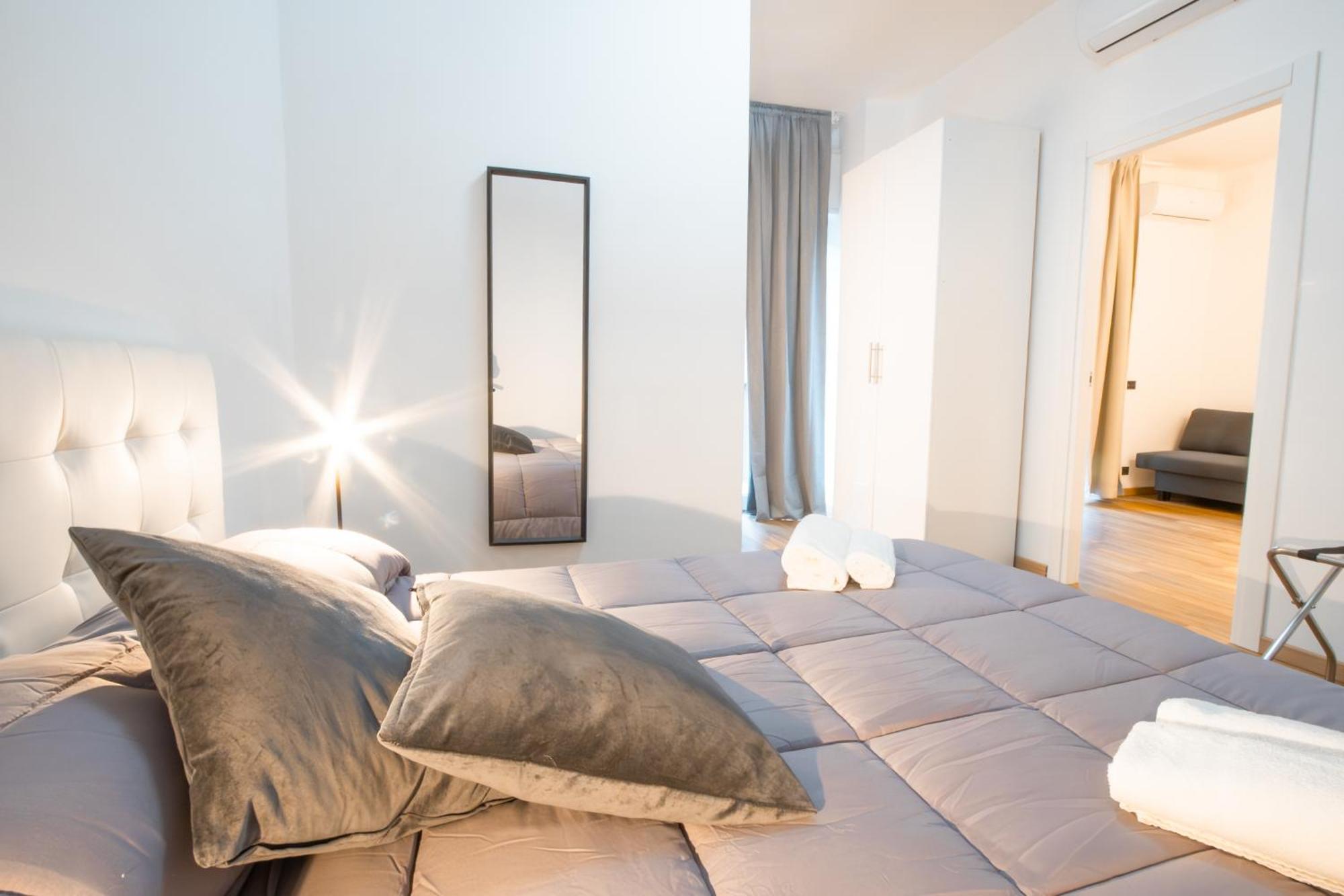Karulli Home Бари Экстерьер фото